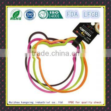 Round Silicone Egg Fry Frier,egg Fried Tool,fried Egg Mould photo-3