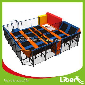 Professional Indoor Trampoline Park Design photo-2