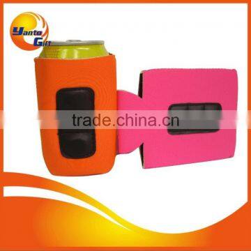 Insulated Magnetic Neoprene Drink Stubby Holder