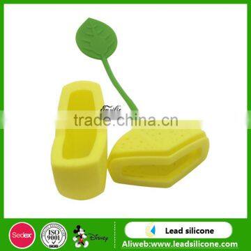 2017 FDA Food Grade Silicone Tea Infuser photo-3