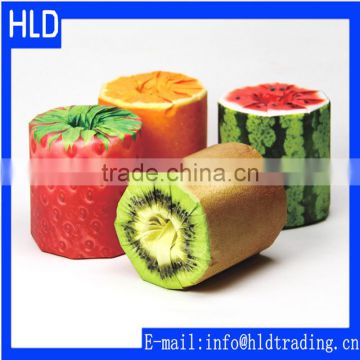 Novelty Custom Fruit Printed Toilet Paper