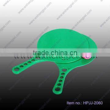 Table Tennis Racket With ITTF Rubber Sheet