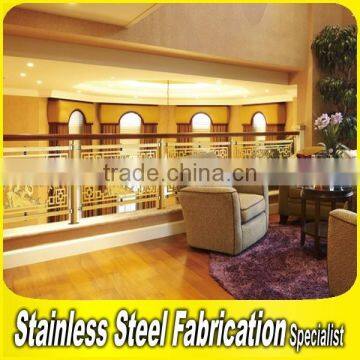 Luxury Design Aluminum Balcony Railings photo-5