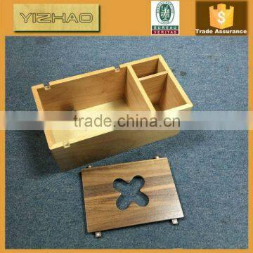 Custom Cheap Cedar Wood,pine Wood Box,multi-functional Box for Hot Sell photo-5