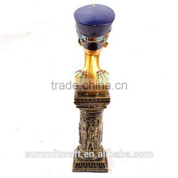 Egypt Series of the Queen's Head Antique Resin Egyptian Statues Wholesale photo-3