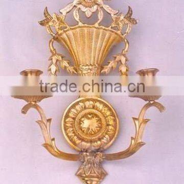 Wall candle holders, hanging candle holders, metal candle holders, wall mounted candle holders, candle sconce,