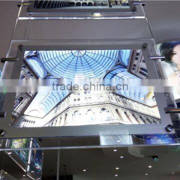 Display Acrylic Led Wall Signs photo-4