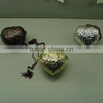 Hanging Decorative Metal Heart,Metal Hearts for Wall Hanging