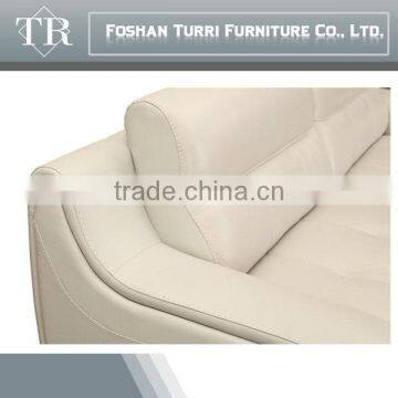 K153 New Design Modern Sofa Set Germany Living Room Leather Sofa photo-2