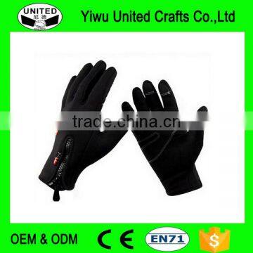 2016 Windproof Outdoor Sport Gloves Tactical Mittens for Men Women Feel Warm guantes tacticos luva winter gloves