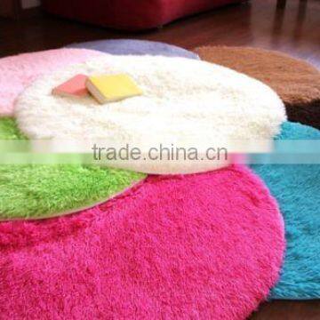 16"x24" Dining Room Carpet Shaggy Soft Area Rug Bedroom Rectangle Floor Mat photo-3