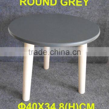 Wholesale Cheap Price High Quality Durable Wood Coffee Table K/D photo-6
