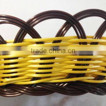 Cheap Food Standard Bulk French Plastic Bread Basket photo-5