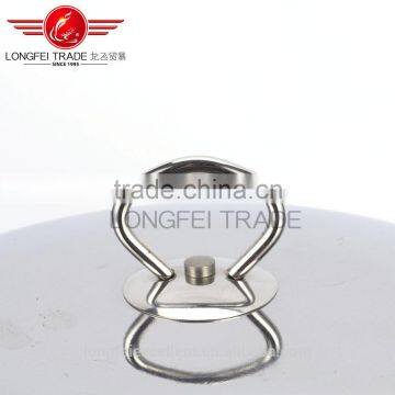 Chinese Factory Wholesale High Quality Magnetic Stainless Steel Cookware Set/cooking Pot Set photo-5