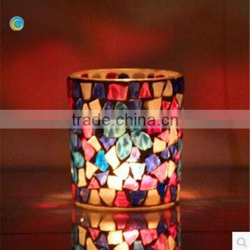 Candle Ring Wreath