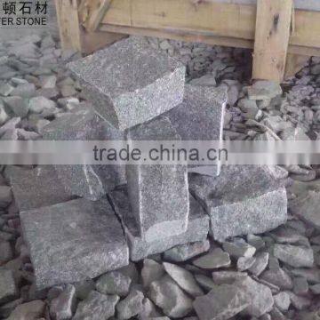 Grey Paving Stone Grey Granite Driveway Paving Stone Granite Mesh Paver photo-2