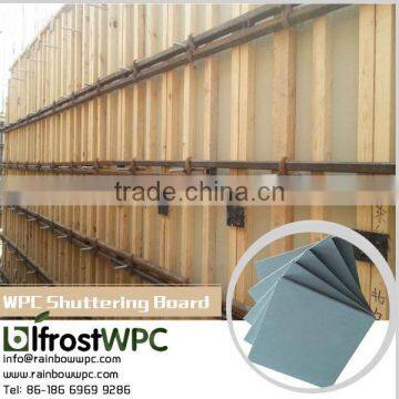 Bifrost Wpc WPC Construction Materials Instead of Aluminium Formwork photo-4