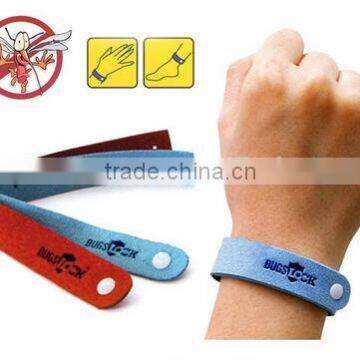 Wholesale Colorful Mosquito Repellent Bracelet Health Bracelet photo-2