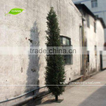 BTR019-1 GNW Outdoor Artificial Cypress Tree plants for sale 18ft high for landscaping decoration