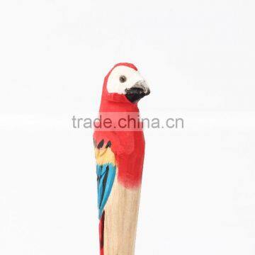 China New Design Popular Bird-shaped Wooden Stationery photo-3