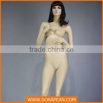 Dresses Display Fashion Fiberglass Female Mannequin photo-3