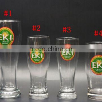 Beer Glass cup for promotion