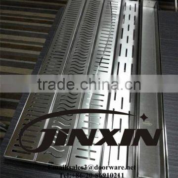 Decoration Laser Cut Stainless Sheet /Metal Fabrication photo-2