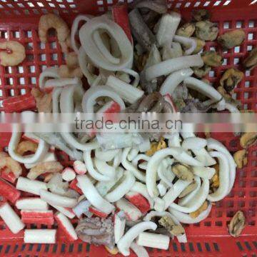 Frozen Mixed Seafood Bags/marine Cocktail for Seafood Mix Buyer photo-4