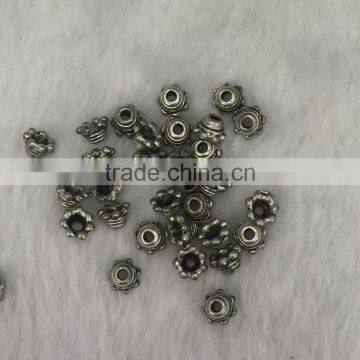 wholesale 5mm alloy jewellery findings components