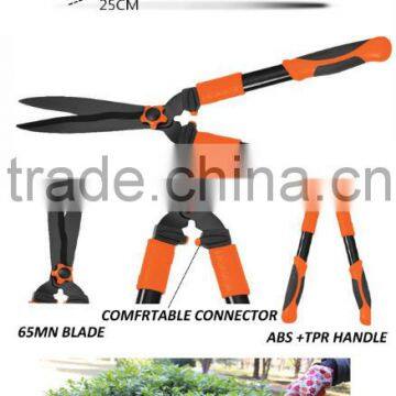 BD-HS008B Drop Forged Straight Pruning Hedge Shears