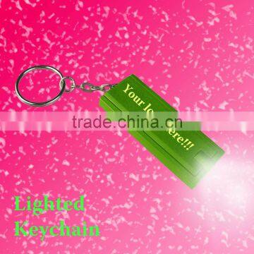 Lighted Keychain
