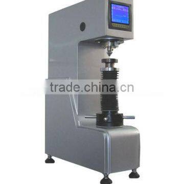 Electric digital brinell hardness tester