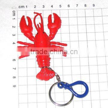 Sell lobster keychain toy