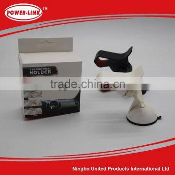 Neck Mobile Phone Car Holder,clip Car Smartphone Holder,cell Phone Holder for Desk,chuck Holder photo-2