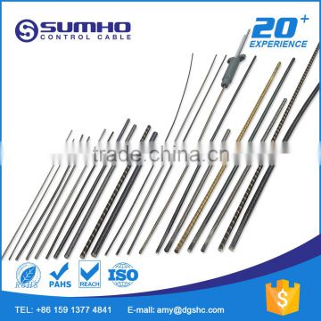 OEM China precision machining flexible shafts