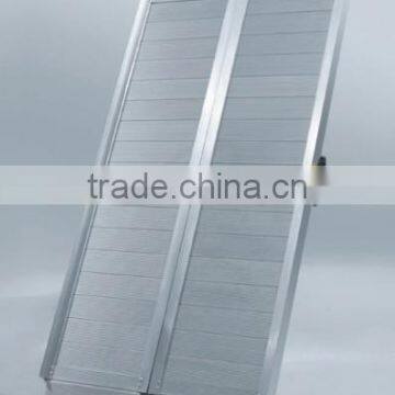 aluminium wheelchair ramp