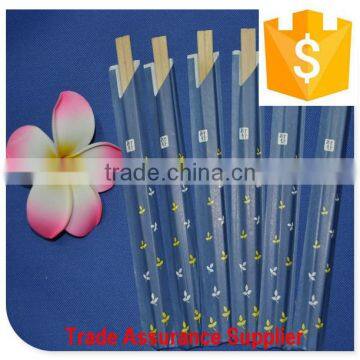 Trade Assurance Supplier supply High-quality disposable wooden chopstick