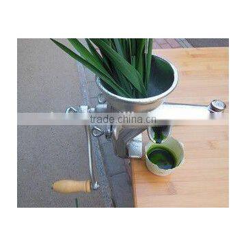 Weston Cast Iron Wheat Grass Juicer