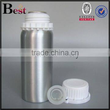 Hot Products Cosmetics 75ml 135ml 300ml Essential Oils Silver Aluminum Bottle Sealed Cap Security Cap photo-4