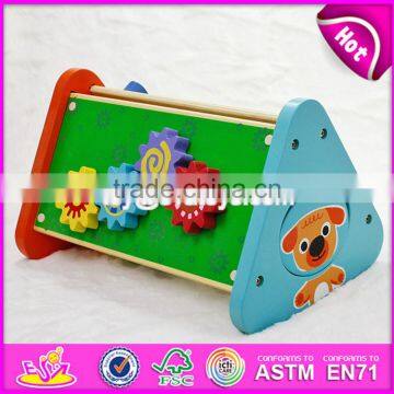 2017 New Design Educational Wooden Kids Toys W12D054 photo-2