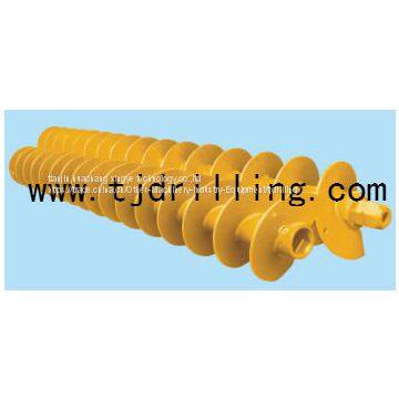 DTH Hammer Continuous Flight Augers Rod