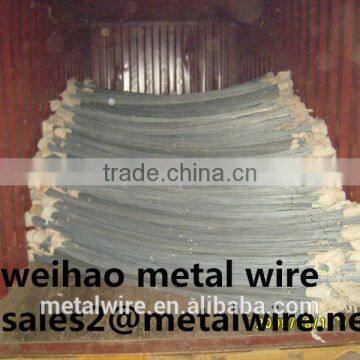 Black Annealed Cotton Bale Wire Ties photo-2