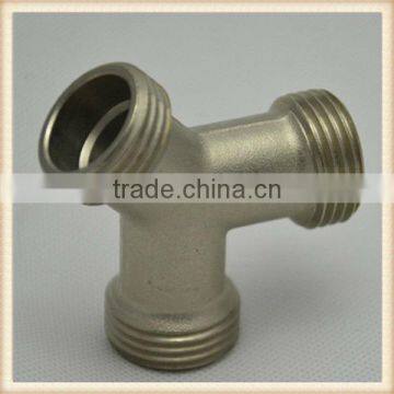 Precision Brass Forging OEM Parts With Good Quality and Big Quantity photo-2