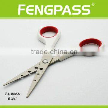 S1-1095A 5.75 Inch 2Cr13 Stainless Steel Blade With Plastic Handle Kids Stationery photo-4