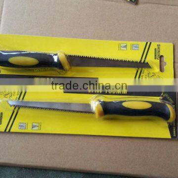 6" Rubber Handle Job Saw