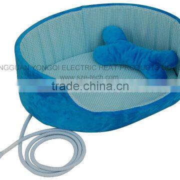 Indoor Heated Pet Bed