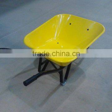 Construction Building Concrete Brick Wheel Barrow photo-3