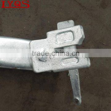 Quick Install Ringlock Scaffold Rosette System Pin Lock Scaffolding for Building Construction photo-6