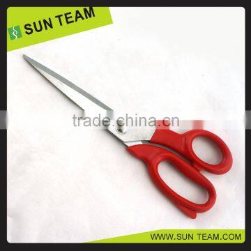 SC191A 9-3/4" Stainless Steel Plastic Handle 3.0mm Tailor Scissors for Fabric