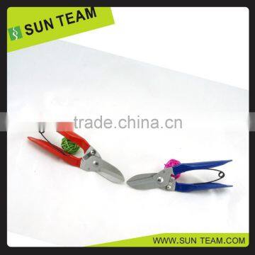 SC307 6-3/4" Stainless Steel Scissors for Cutting Iron